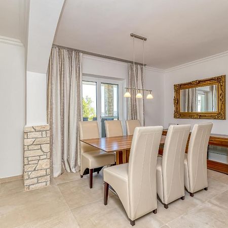 Villa Milena With Pool And Sea View Црвений Врх Екстер'єр фото